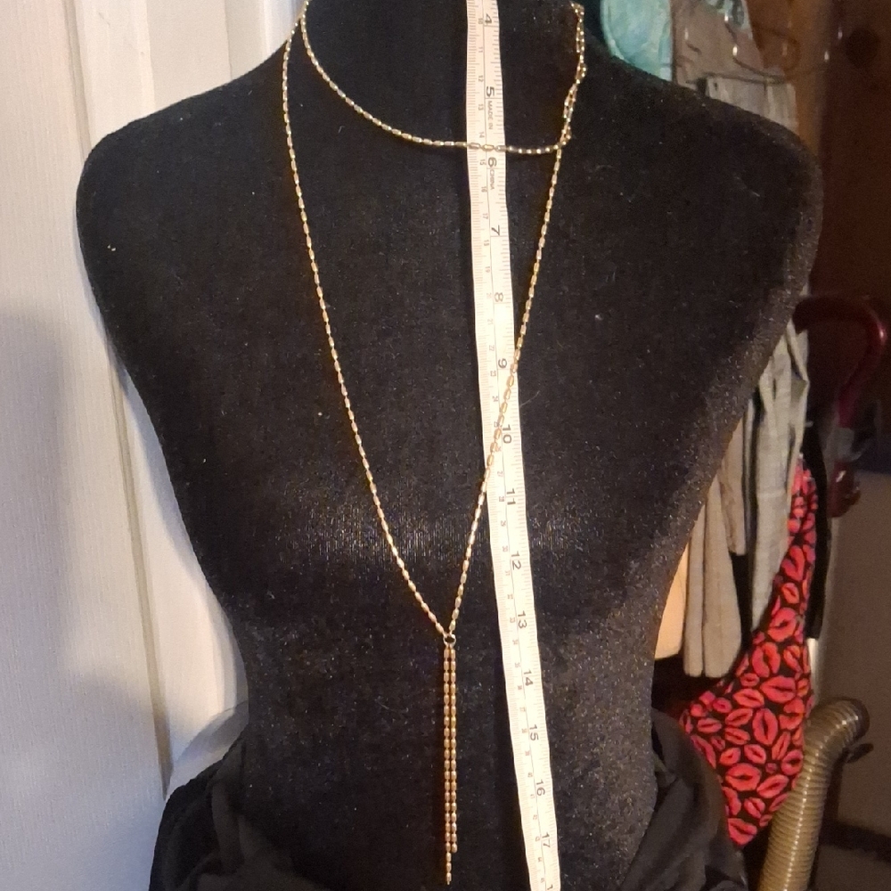 Elegant Gold Necklace for Women